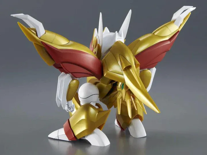 WATARU - HG Ryuseimaru - Model Kit